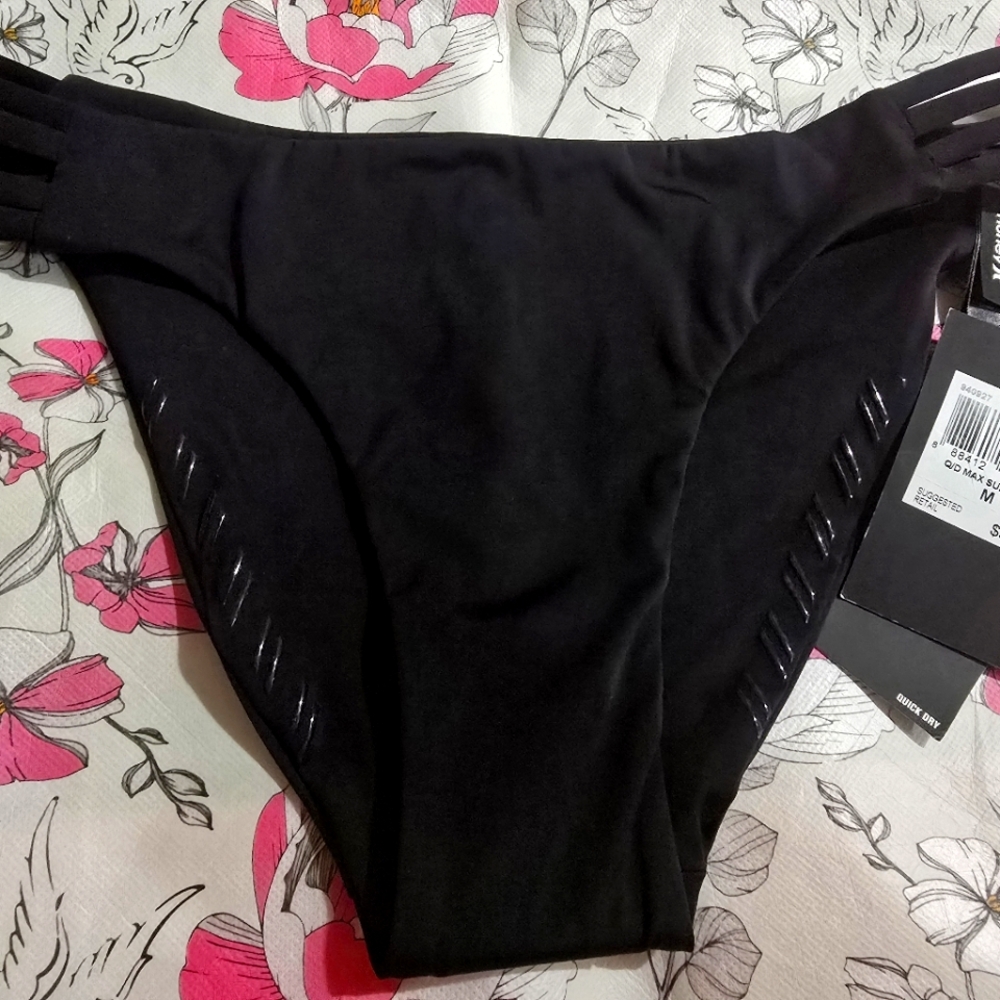 Hurley Q/D Max Surf Bottom Womens Size Medium